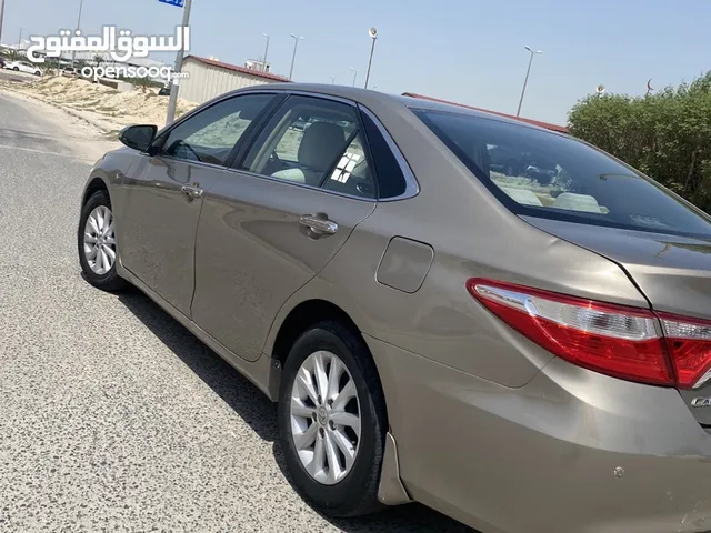 Used Toyota Camry in Al Jahra