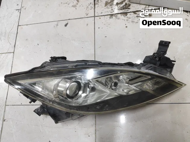 ليت مازدا 6 2012 وكاله يمين بحالة ممتازة
