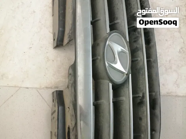 قطع غيار النترا 2009