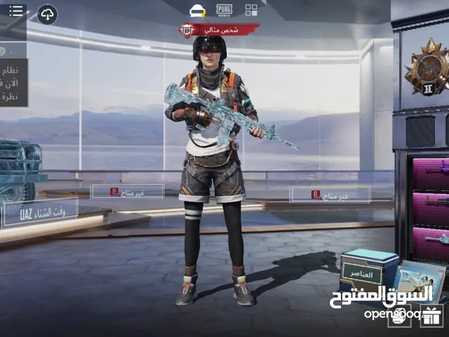 حساب ببجي كثير قوي صلات نبي ومدفوع عليه بلاوي للبيع كاش حط سعرك وبنختلفش نشالله