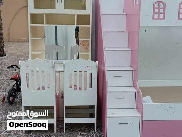 تسريحه مع كرسين