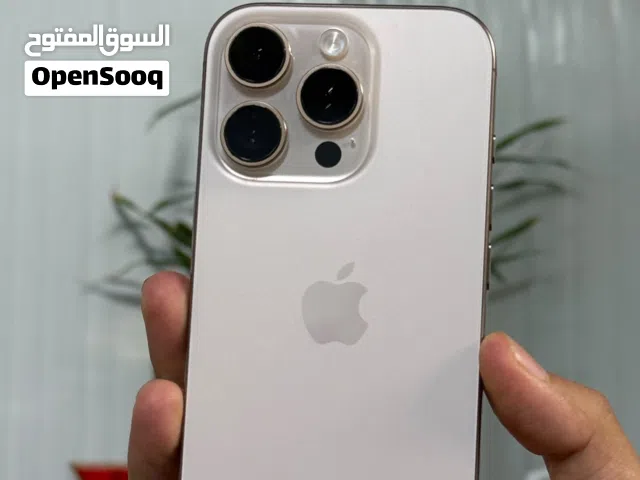ايفون 16 برو ذاكرة 256 ممبدل بي اي شي جهاز نظيف جداً سعرة مليون و200 وبي مجال لطيبين