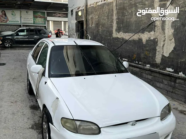Used Hyundai Accent in Zarqa
