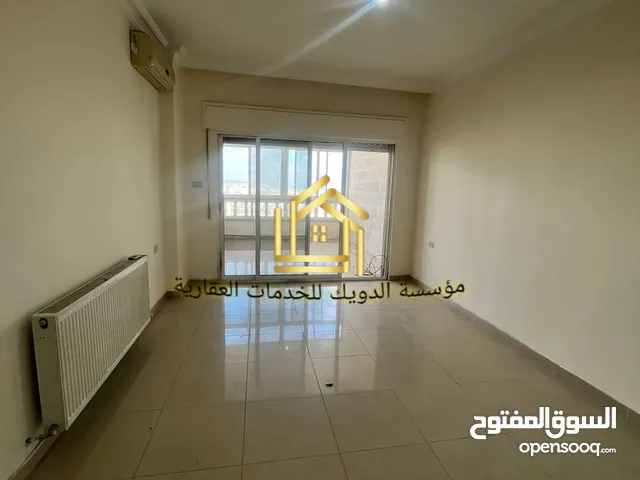 215 m2 3 Bedrooms Apartments for Rent in Amman Al-Mansour