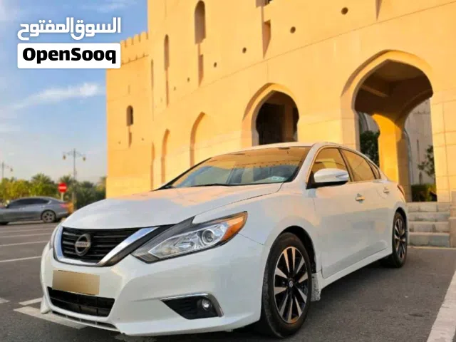 2018 نيسان التيما SV