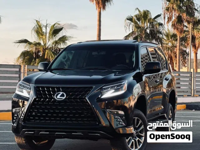 2023 لكزس GX GX 460 Premium