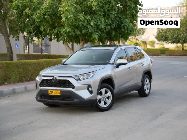 2019 Toyota RAV 4 EX