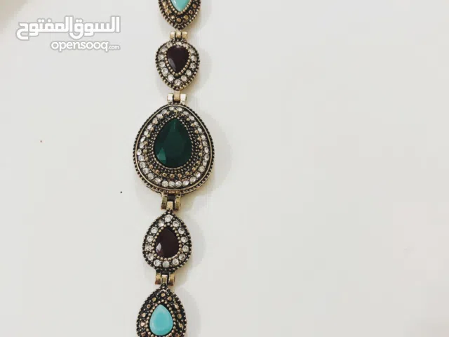 Turkish stone bracelet  اسوارة حجر  تركية