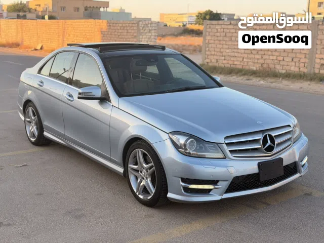 2014 Mercedes Benz C-Class C 350
