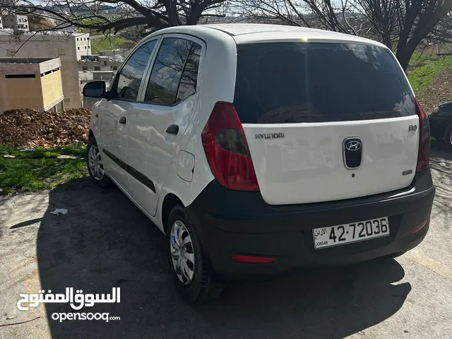 New Hyundai i10 in Amman