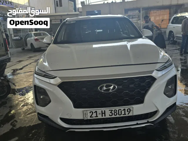 Used Hyundai Santa Fe in Baghdad