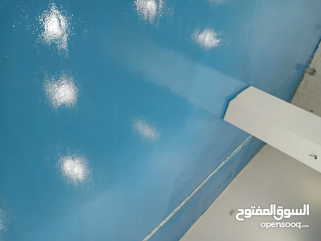 مقاول كونكريت ايبوكسيى ارضيات