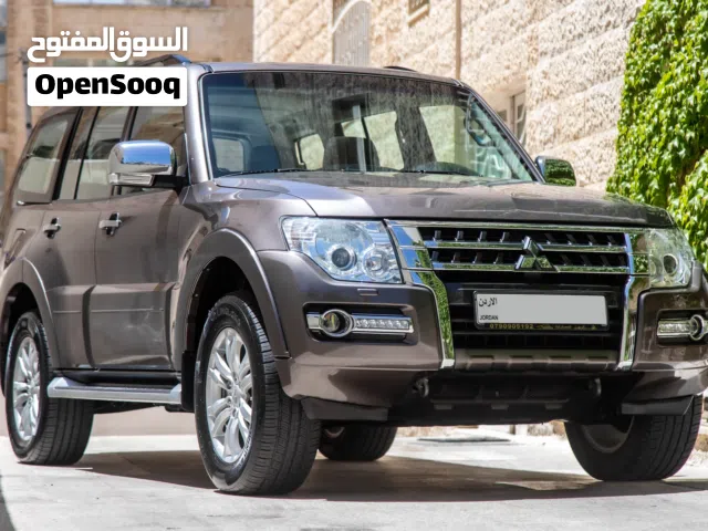 2016 ميتسوبيشي باجيرو GLS