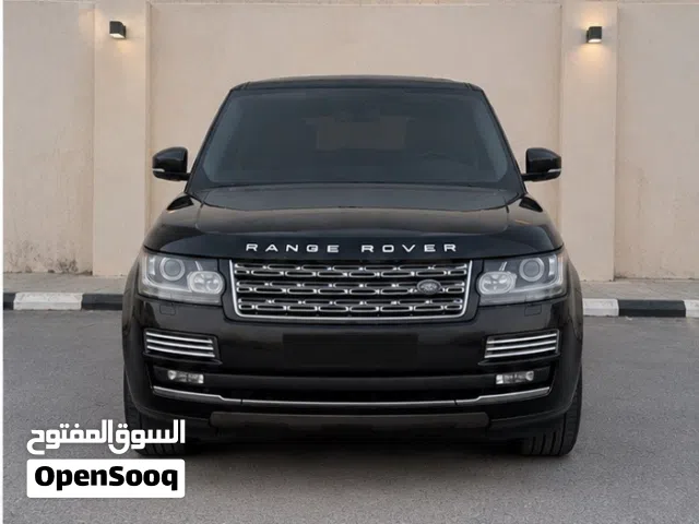 فرصة نادرة رينج روفر فوج 2016 – نظيف جداً وجاهز للاستخدام