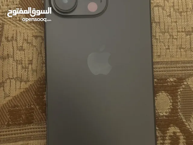ايفون 14 برو 256 جيجا لون اسود بطاريه 100