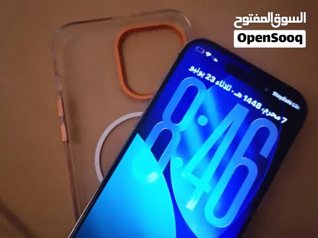 Apple iPhone 14 Pro Max 128 GB in Benghazi