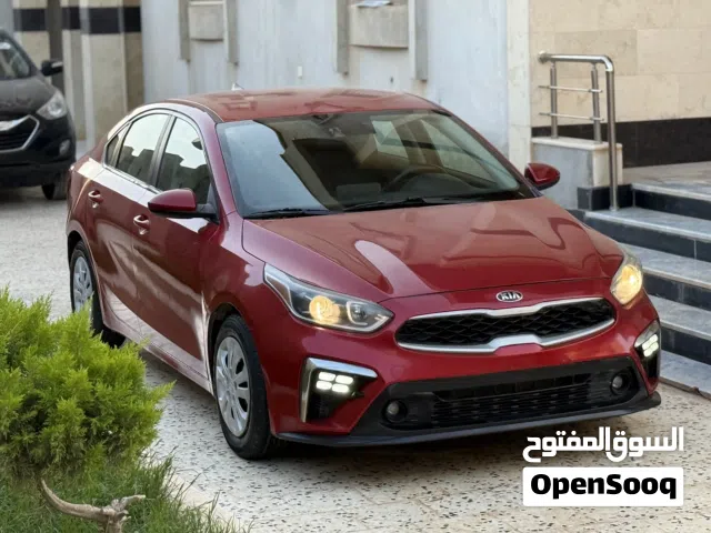 Used Kia Forte in Benghazi