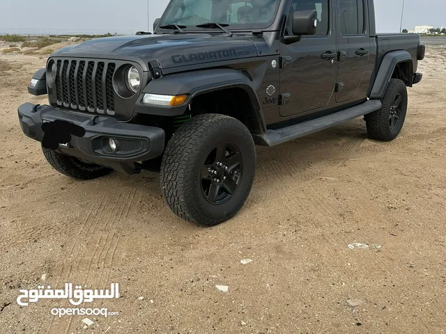 Used Jeep Gladiator in Mubarak Al-Kabeer