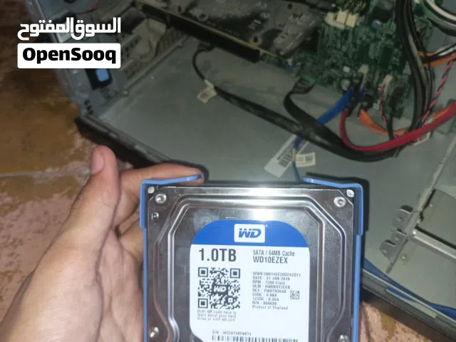 هارد WD Blue 1TB للبيع
