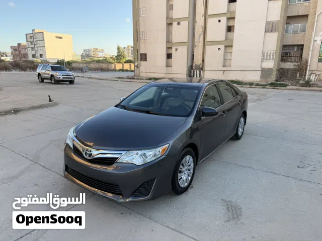 Used Toyota Camry in Al Khums
