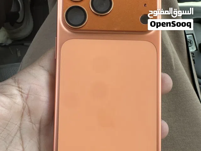 Apple iPhone 17 Pro Max 256 GB in Muscat