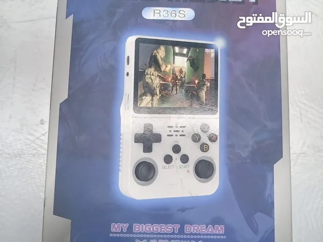 جهاز العاب محمول R36s