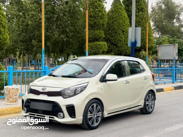 Used Kia Picanto in Zarqa