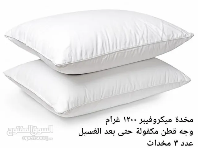 مخدة طبية ميكروفيبر 1200 غم