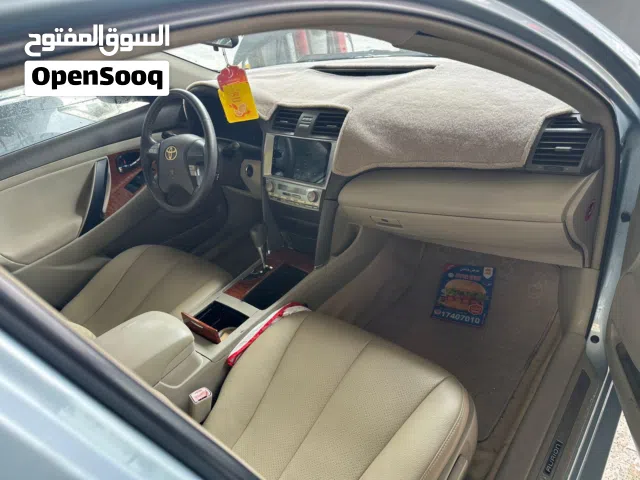 2009 Toyota Aurion Basic