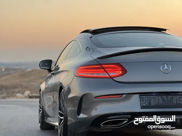 مرسيدس كوبيه المميزة كلياً 2016 سعرر مميز عالكاش و امكانية البيع بدفعة لا تقل عن 60 الف نقدي