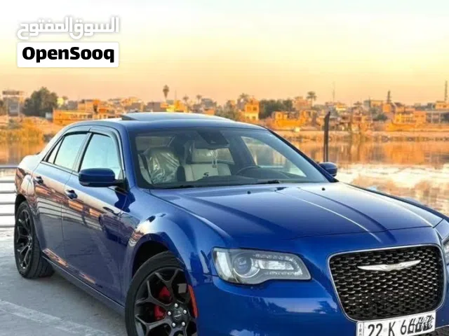 2021 Chrysler 300 300S V6