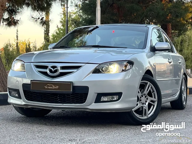 Used Mazda 3 in Amman