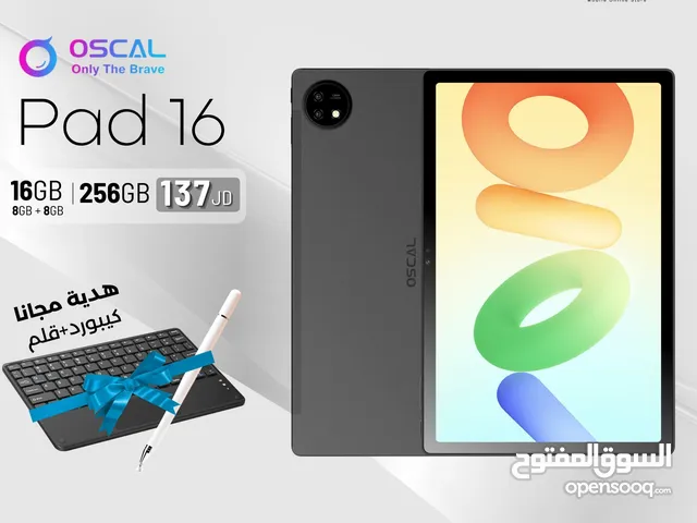 الجهاز المميز Oscal Pad 16