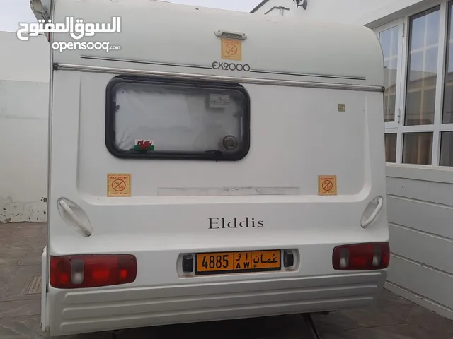 Caravan GMC 2000 in Muscat