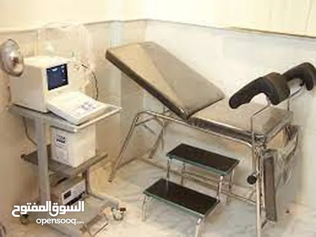 تجهيز عيادة نسائية وولاده