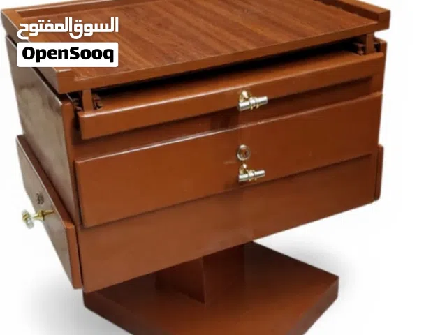 مكتب كمبيوتر متحرك .مجالس عربي