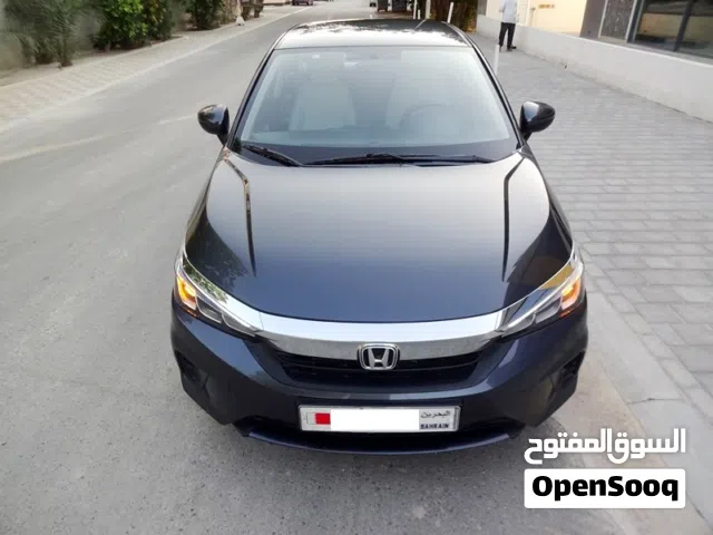 2023 Honda City Standard