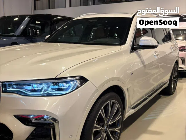 بي ام دبليو موديل 2019 مكفوله