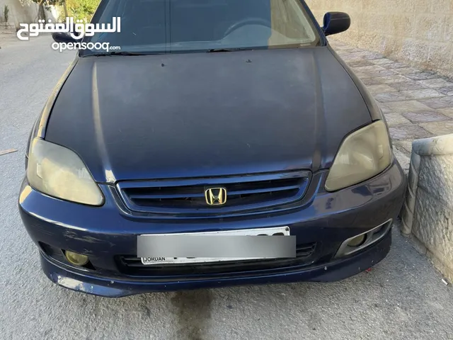 Used Honda Civic in Amman