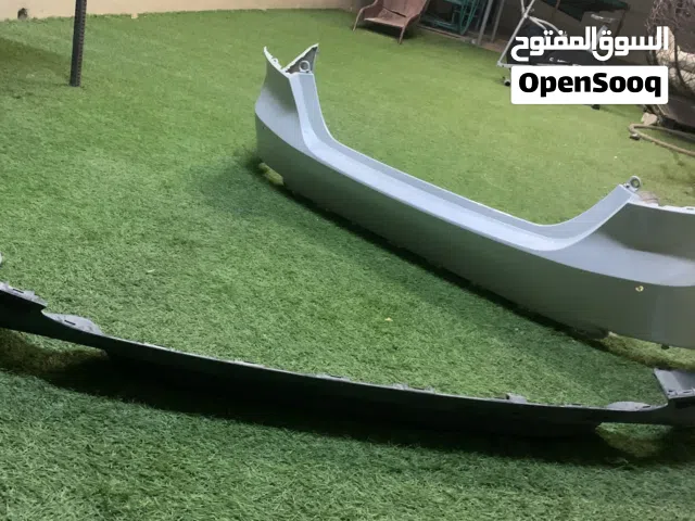 بنفر كامري خلف 2019 حساسين خليجي