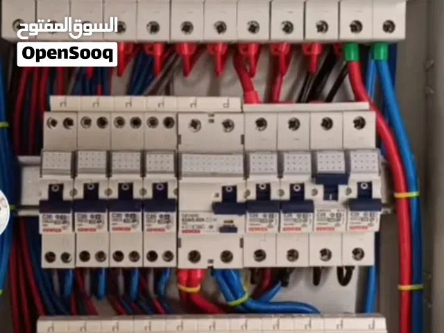 فني كهرباء