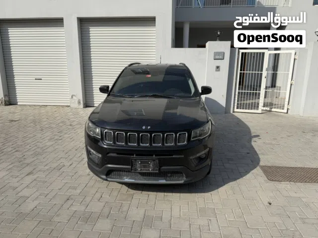 2019 جيب كومباس Limited