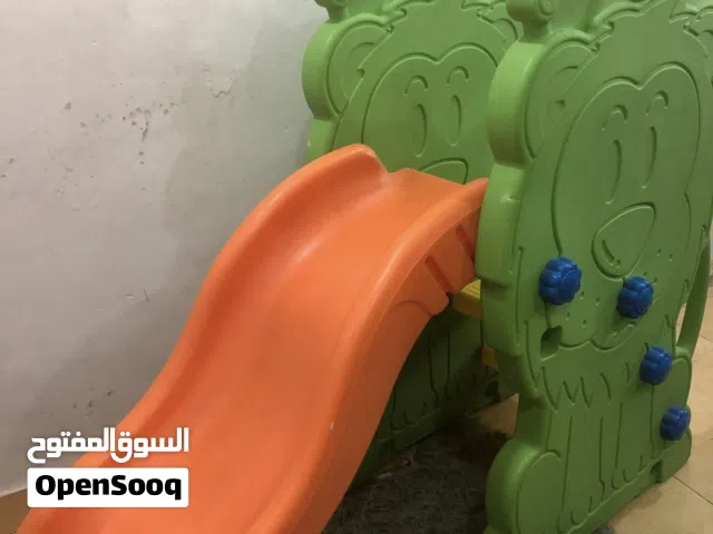 زحليقة ب حالة ممتازة