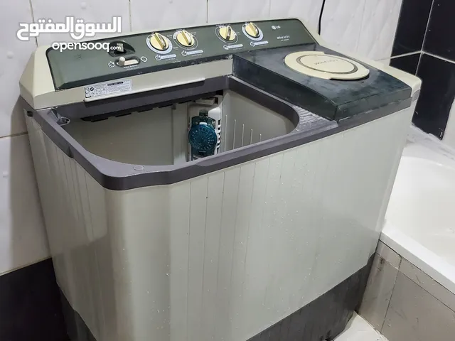 LG 15 - 16 KG Washing Machines in Sana'a