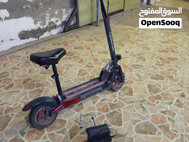 اسكوتر مستعمل بحاله ممتازه غير قابل للتفاوض