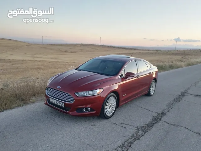 Used Ford Fusion in Amman