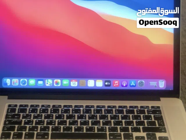 macOS Apple for sale  in Amman