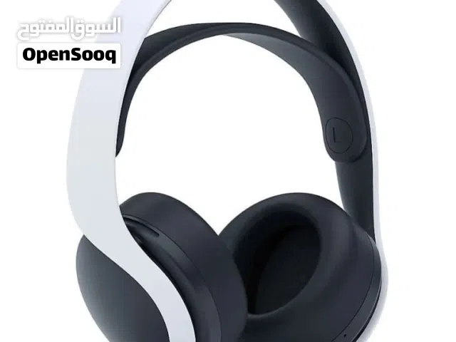 سماعة ps5 للبيع استعمال لمدة 3 شهور معها السلك والفلاشه ب 47 دينار افضل سماعة للبلاي.(الوصف مهم)