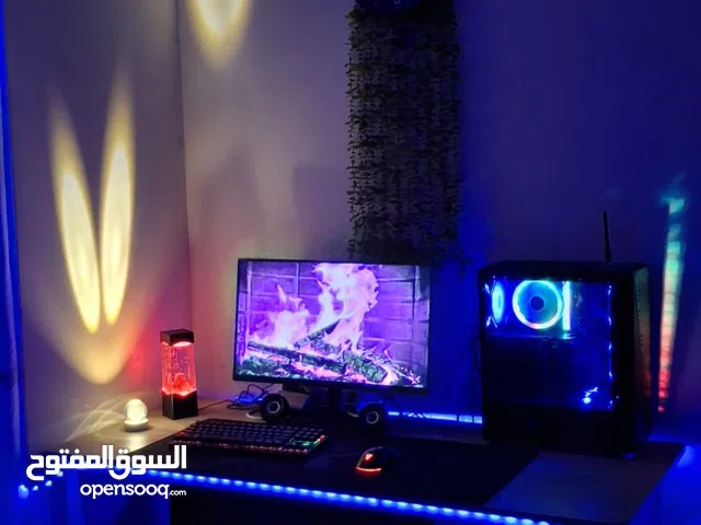 جهاز جيمنج اخو جديد مع جميع اغراضه مفحوص