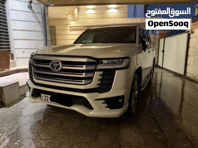 تويوتا لاندكروز 2024 VXplus